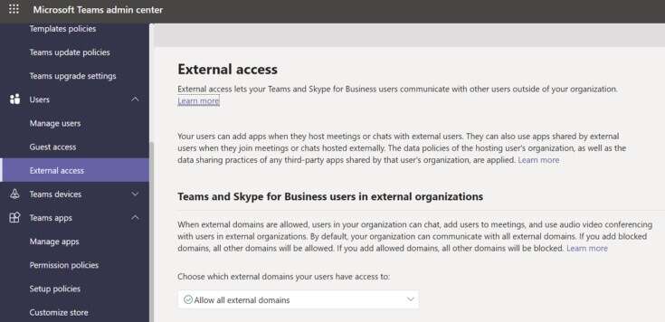 كيفية الوصول إلى تسجيل Entrée إلى مركز إدارة Microsoft Teams - %categories