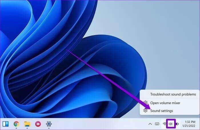 Open-Sound-Settings-on-Windows-11_2022-01-21-112835_935adec67b324b146ff212ec4c69054f-700x458 أفضل 7 طرق لإصلاح عدم اكتشاف Windows 11 لسماعات الرأس