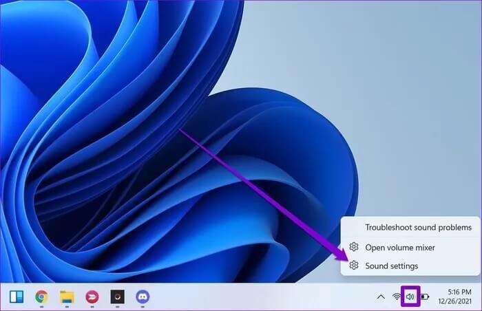Open-Sound-Settings_935adec67b324b146ff212ec4c69054f-700x452 أفضل 9 طرق لإصلاح عدم عمل الصوت على Discord