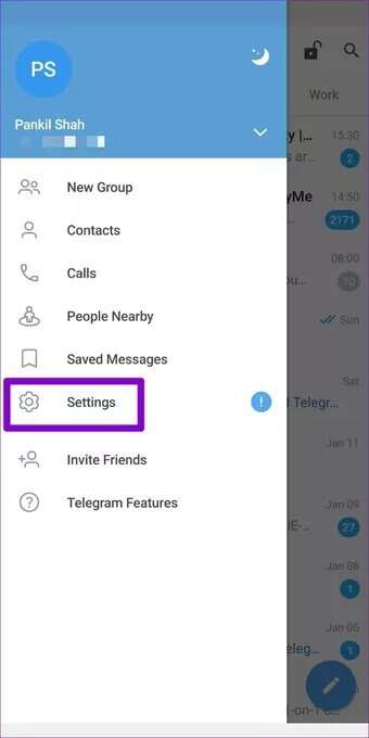 Open-Telegram-Settings-on-Android_7c4a12eb7455b3a1ce1ef1cadcf29289-340x680 إخفاء آخر ظهور لك على Telegram
