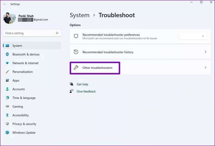 أفضل 7 طرق لإصلاح عدم عمل بحث Outlook على Windows 11 - %categories