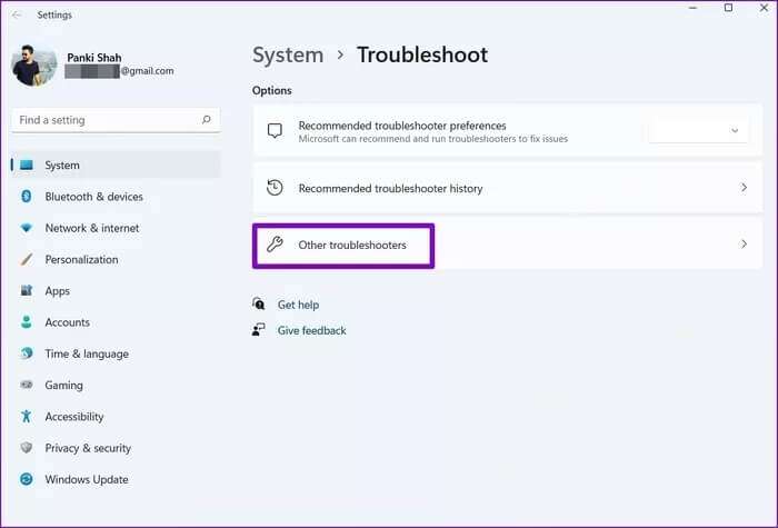 Other-Troubleshooter_2022-01-18-075455_935adec67b324b146ff212ec4c69054f-700x475 أفضل 6 طرق لإصلاح التراجع عن التغييرات التي تم إجراؤها على Windows 11