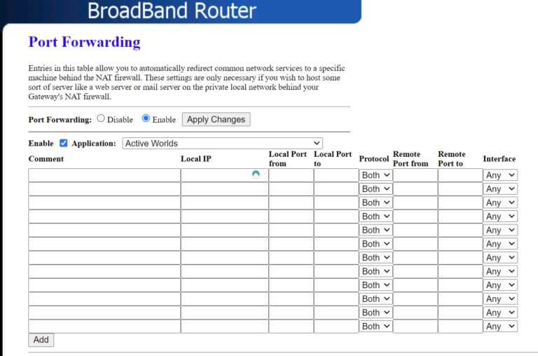 Port-Forwarding-Router-768x508-1-768x508 كيفية إصلاح خطأ Roblox 279