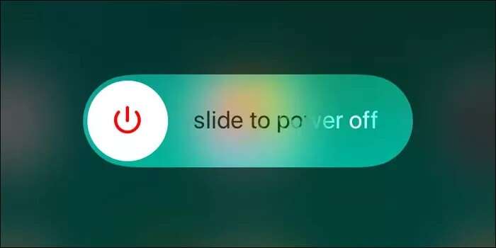 Power-Off-iPhone_935adec67b324b146ff212ec4c69054f-700x350 أفضل 7 طرق لإصلاح عدم عمل Gmail على iPhone