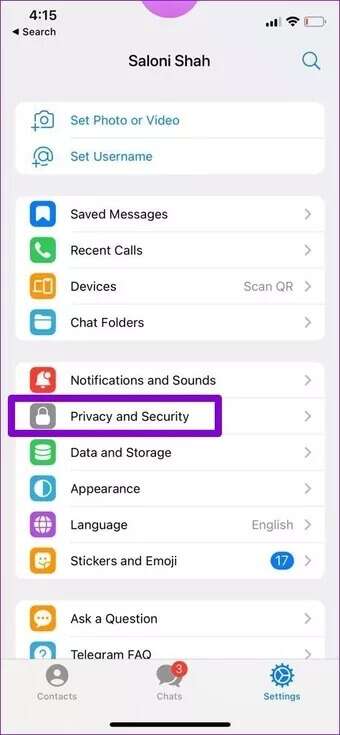 Privacy-and-Security-Settings-on-Telegram-for-iPhone_7c4a12eb7455b3a1ce1ef1cadcf29289-340x735 إخفاء آخر ظهور لك على Telegram