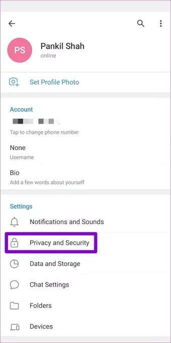 Privacy-and-Security-Settings-on-Telegram_7c4a12eb7455b3a1ce1ef1cadcf29289-340x680 إخفاء آخر ظهور لك على Telegram