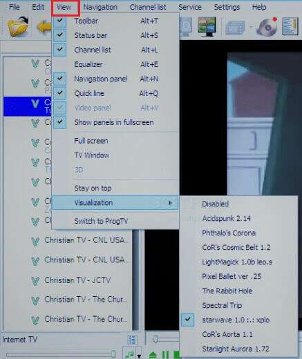 ProgDVB-IPTV-player-View-tab-437x520 أفضل 15 مشغل IPTV مجاني