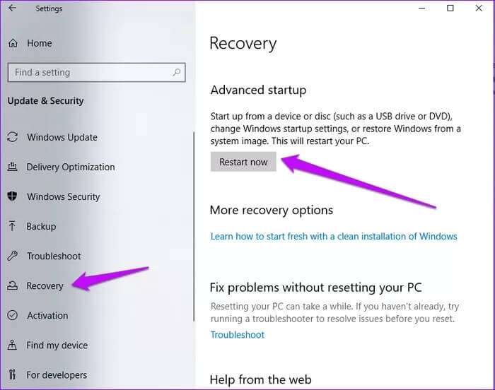 أفضل 5 طرق لإصلاح شاشة الموت الوردية على Windows 10 و Windows 11 - %categories