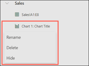 كيفية استخدام جزء التنقل في Microsoft Excel - %categories