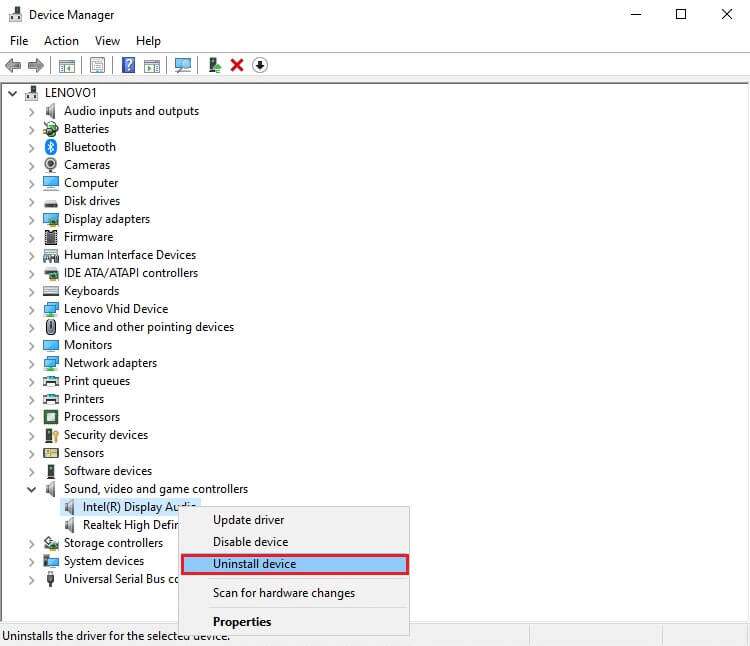 إصلاح عدم عمل التحكم في مستوى الصوت على Windows 10 - %categories