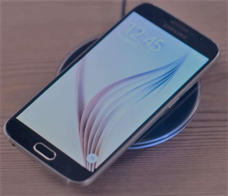 Samsung-Galaxy-S6-wireless-charging-pad-768x661-1-768x661 كيفية إصلاح عدم شحن Galaxy S6