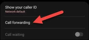 Screenshot_20211223-163952_Call_settings-293x133 كيفية إعادة توجيه المكالمات على Android