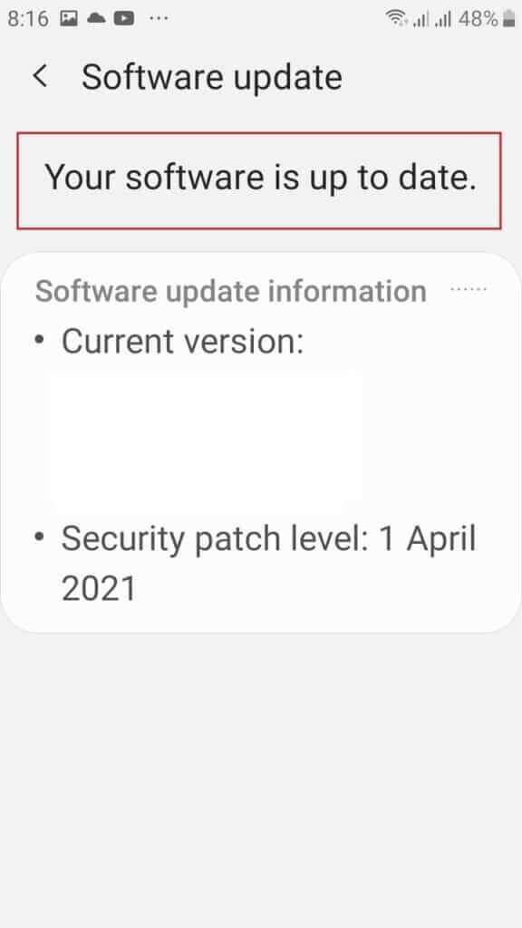 Screenshot_20220128-201639_Software-update-576x1024-1-576x1024 كيفية إصلاح عدم شحن Galaxy S6