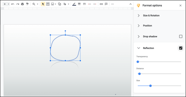 ScribbleFormatOptions-GoogleSlidesDraw كيفية الرسم على Google Slides