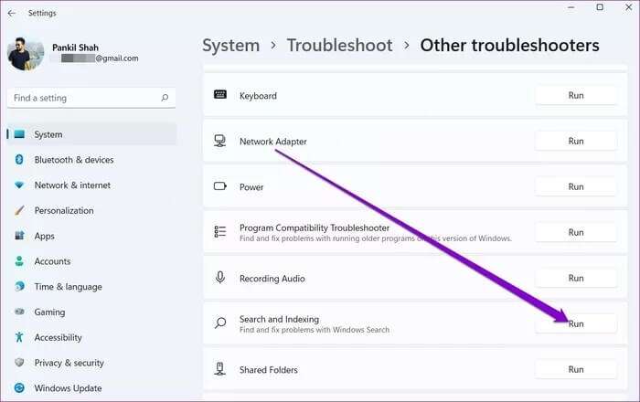 أفضل 7 طرق لإصلاح عدم عمل بحث Outlook على Windows 11 - %categories