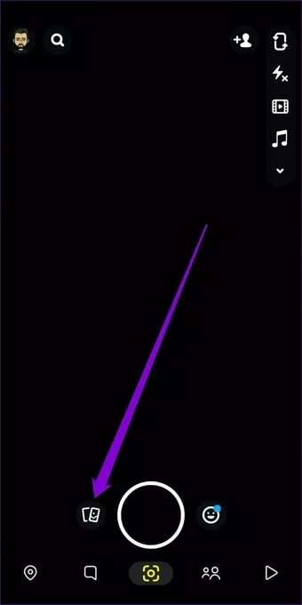 Snapchat-Memories_7c4a12eb7455b3a1ce1ef1cadcf29289-340x680 كيفية إعداد واستخدام My Eyes Only على Snapchat
