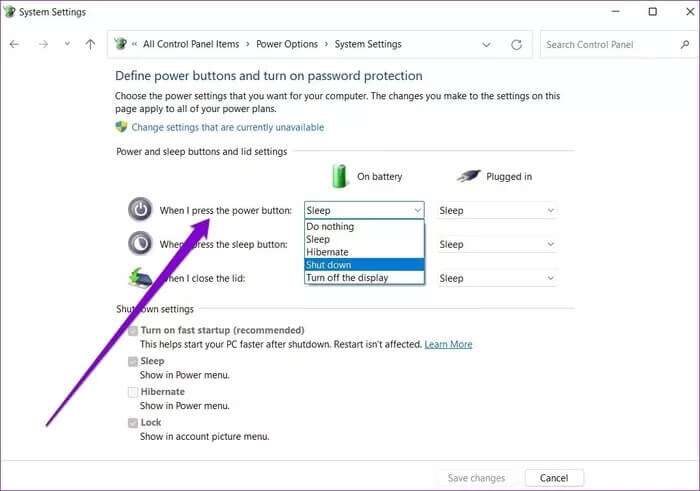 System-Settings-on-Windows_935adec67b324b146ff212ec4c69054f-700x491 أفضل 8 طرق لإصلاح مشكلة عدم إيقاف تشغيل جهاز الكمبيوتر على Windows 11