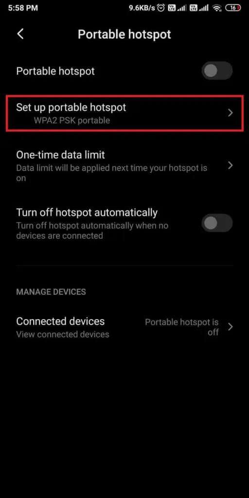 Tap-on-Set-up-portable-hotspot-or-Mobile-hotspot.-512x1024-1-512x1024 إصلاح خطأ Halo Infinite No Ping في مراكز البيانات لدينا في Windows 11