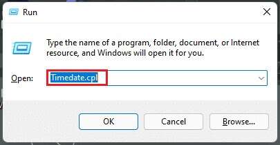 Timedate.cpl-command-in-Run-dialog-box-Windows-11-405x211 قائمة كاملة بأوامر تشغيل Windows 11