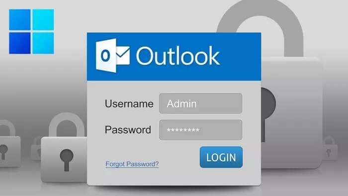 أفضل 7 طرق لإصلاح استمرار Outlook في طلب كلمة المرور على Windows 10 و Windows 11 - %categories