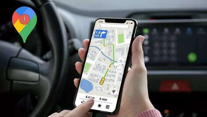 Top-Ways-to-Fix-Google-Maps-Not-Working-on-iPhone_2022-01-07-110716_935adec67b324b146ff212ec4c69054f-700x395 إصلاح عدم عمل خرائط Google على iPhone