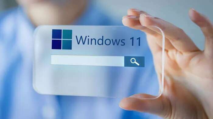 Top-Ways-to-Fix-Unable-to-Type-in-Search-Bar-on-Windows-11_935adec67b324b146ff212ec4c69054f-700x394 أفضل 5 طرق لإصلاح تعذر الكتابة في شريط البحث في Windows 11
