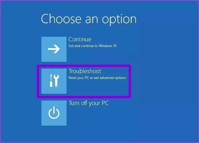 Troubleshoot-PC_4d470f76dc99e18ad75087b1b8410ea9-697x502 أفضل 6 طرق لإصلاح التراجع عن التغييرات التي تم إجراؤها على Windows 11
