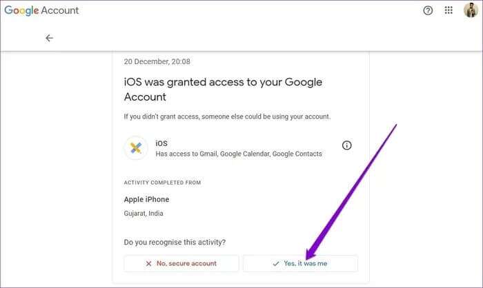 Verify-Sign-in_935adec67b324b146ff212ec4c69054f-700x418 أفضل 7 طرق لإصلاح عدم عمل Gmail على iPhone