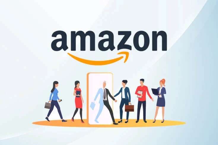 ما هي عملية التوظيف في Amazon ؟ - %categories