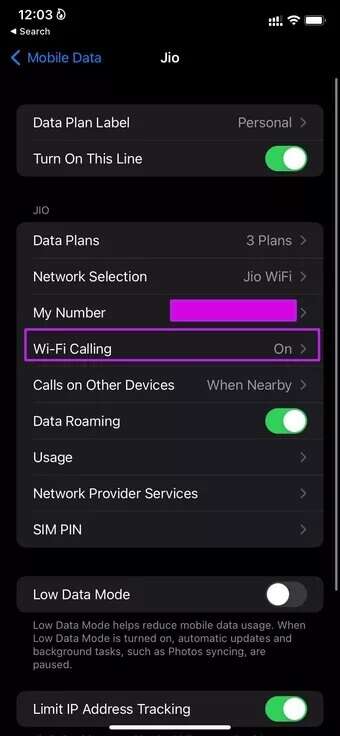 Wi-Fi-calling-menu-fix-iPhone-hangs-up-during-calls_7c4a12eb7455b3a1ce1ef1cadcf29289-340x736 أفضل 11 طريقة لإصلاح قطع الاتصال عند الاتصال بشخص ما على iPhone