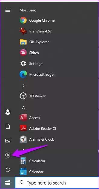 Window-10-Settings_4d470f76dc99e18ad75087b1b8410ea9-328x629 أفضل 5 طرق لإصلاح شاشة الموت الوردية على Windows 10 و Windows 11