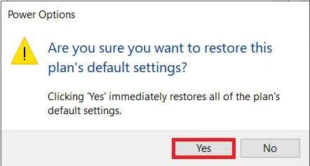 a-pop-up-requesting-confirmation-of-the-action-wil-442x237 إصلاح عدم عمل وضع السكون في Windows 10