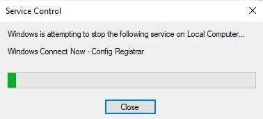 a-service-control-pop-up-with-the-message-windows-378x171 إصلاح ظهور جهاز Amazon KFAUWI على الشبكة