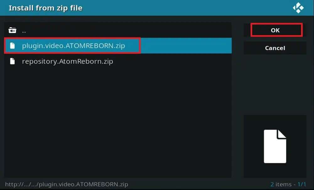 atom-reborn-kodi-add-on-1000x605 كيفية مشاهدة NFL على Kodi