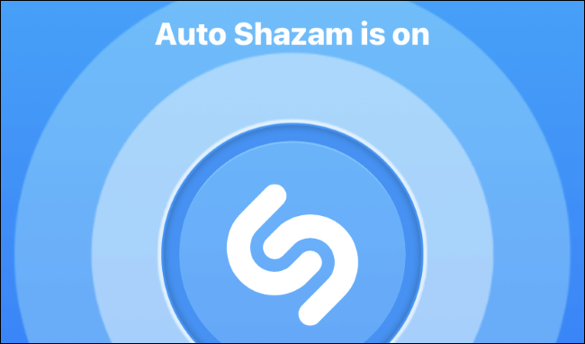 auto-shazam كيفية التعرف على الموسيقى بجهاز iPhone أو iPad