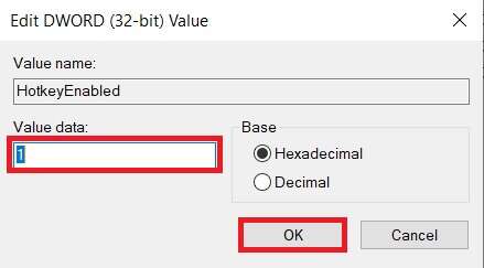 change-the-value-data-to-0-to-apply-grayscale-cli-439x243 إصلاح استخدام WSAPPX للقرص العالي في Windows 10