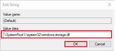 change-value-data-to-the-one-listed-below-click-382x170 كيفية إصلاح الأيقونات على سطح المكتب