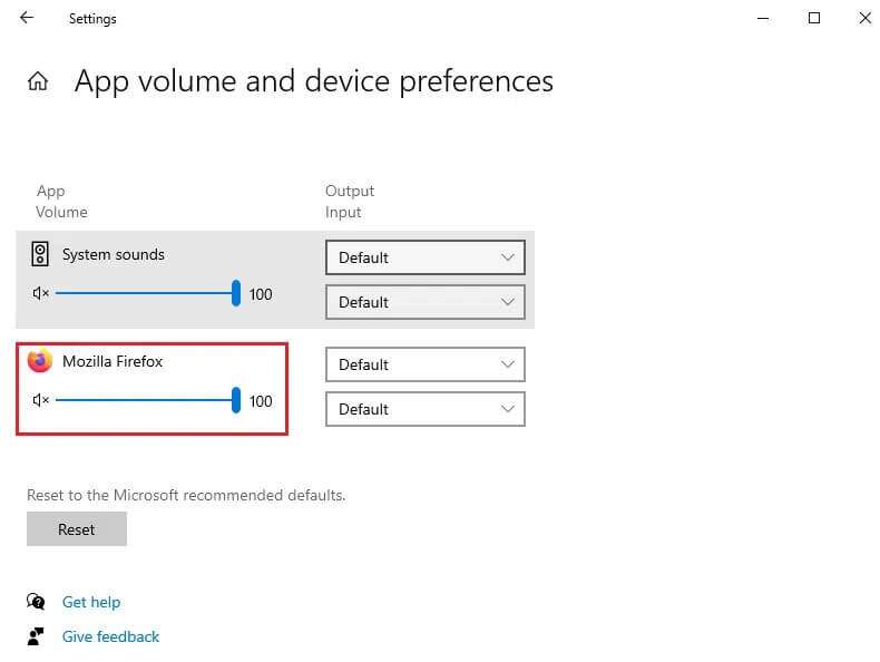 check-if-your-app-has-volume-controls-slide-the-790x594 كيفية إصلاح صوت الميكروفون منخفض جدًا على Windows 10