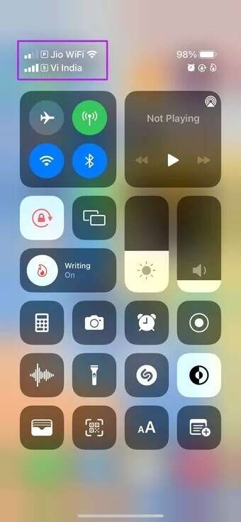 check-network-bars-fix-iPhone-hangs-up-during-calls_7c4a12eb7455b3a1ce1ef1cadcf29289-340x736 أفضل 11 طريقة لإصلاح قطع الاتصال عند الاتصال بشخص ما على iPhone