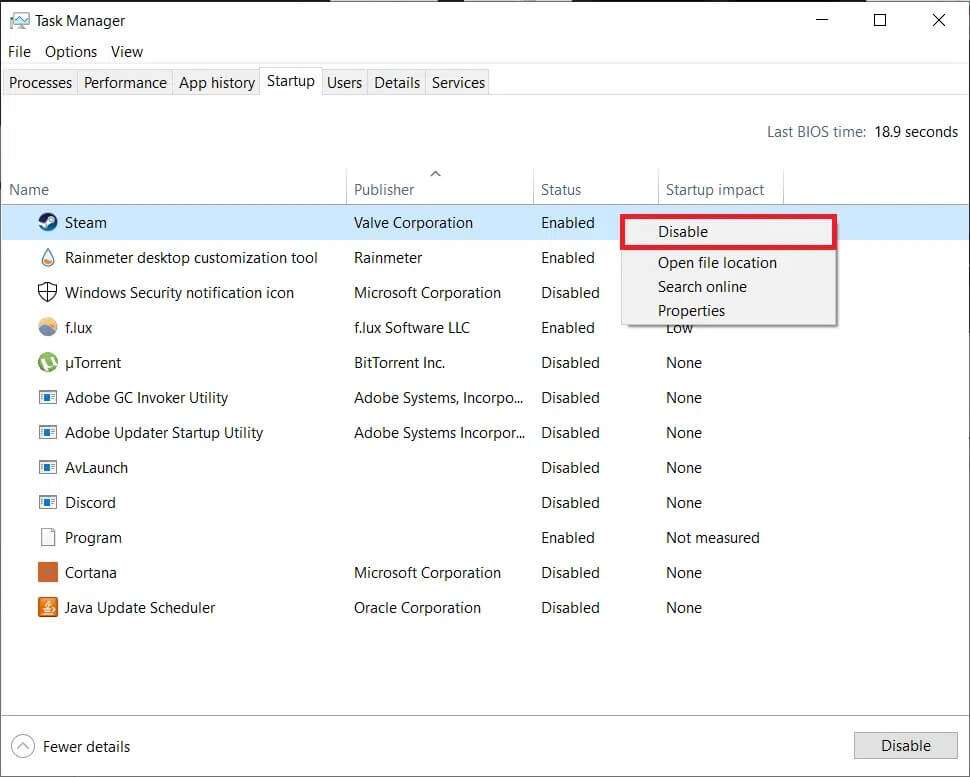 إصلاح استخدام .NET Runtime Optimization Service العالي لوحدة المعالجة المركزية - %categories