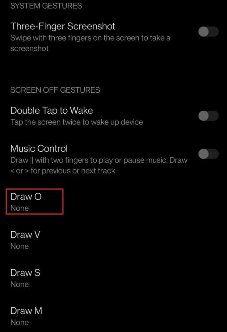 choose-a-gesture-for-example-draw-o-735x1075-1-735x1075 كيفية تشغيل المصباح اليدوي على الهاتف