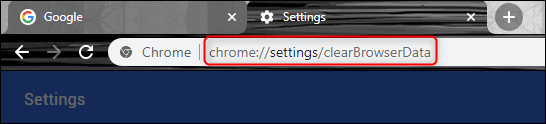 كيفية مسح ذاكرة التخزين المؤقت وملفات تعريف الارتباط في Google Chrome - %categories