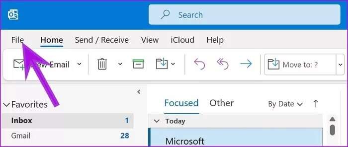 click-file-set-out-of-office-in-teams_935adec67b324b146ff212ec4c69054f-700x296 كيفية تعيين رسالة "خارج المكتب" في Microsoft Teams