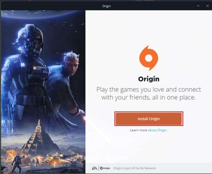 كيفية إصلاح خطأ Origin 9: 0 في Windows 10 - %categories