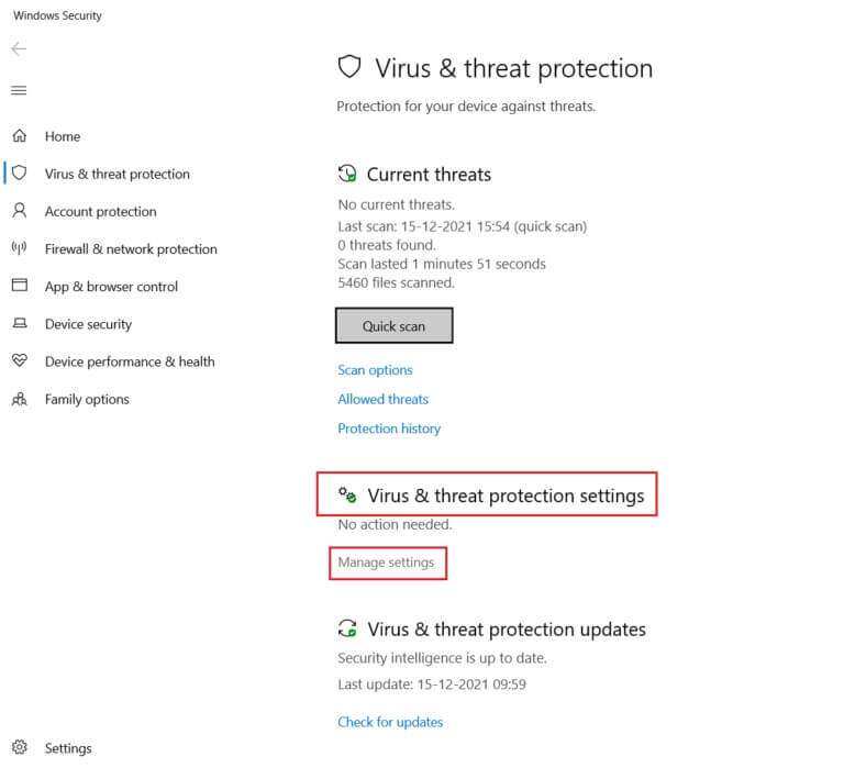 click-on-Manage-Settings-in-Virus-and-threat-protection-settings-768x699-1-768x699 كيفية إصلاح خطأ Roblox 279