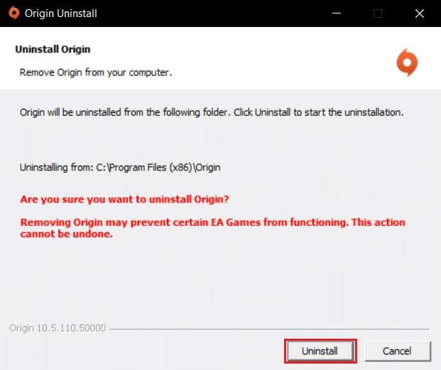 كيفية إصلاح عدم فتح Origin على Windows 10 - %categories