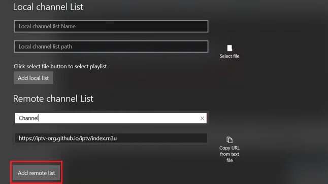 click-on-add-remote-list--646x364 كيفية تنزيل MyIPTV Player