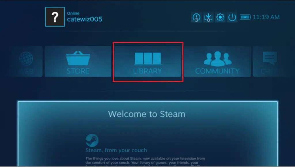 كيفية تشغيل ألعاب Steam من Kodi - %categories