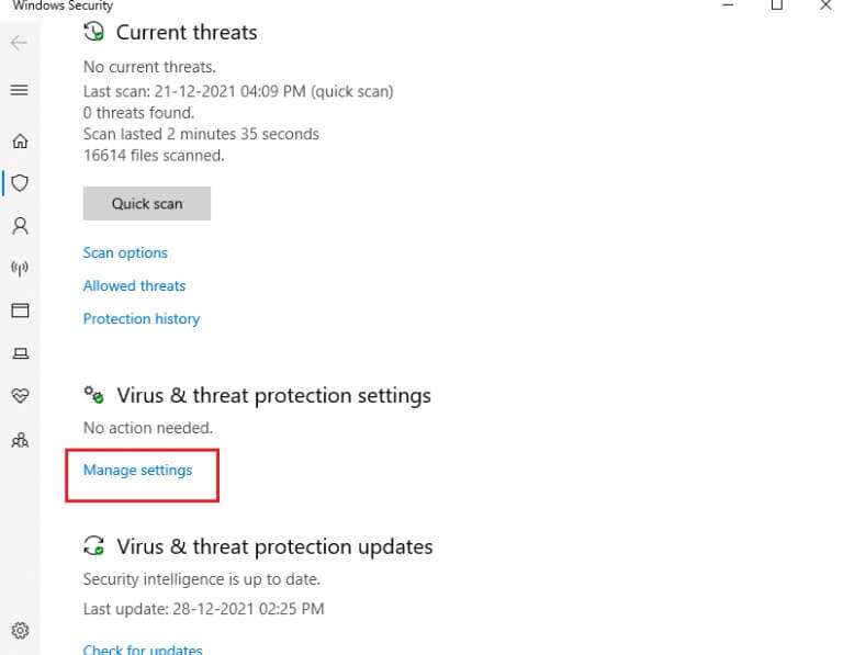 click-on-manage-settings-768x597-1-768x597 إصلاح خطأ الكمبيوتر الذي لم تتم إعادة مزامنته نظرًا لعدم توفر بيانات الوقت