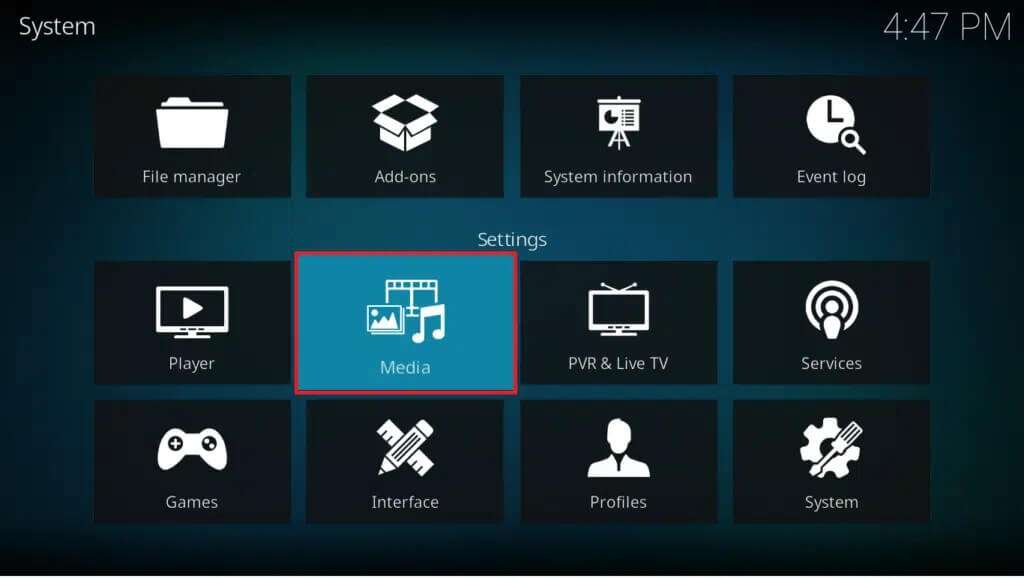 كيفية تحديث مكتبة Kodi - %categories